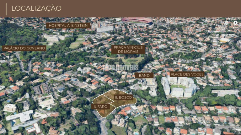 Imagem Apartamento com 4 Quartos à Venda, 195 m² em Morumbi - São Paulo Imagem Apartamento com 4 Quartos à Venda, 195 m² em Morumbi - São Paulo