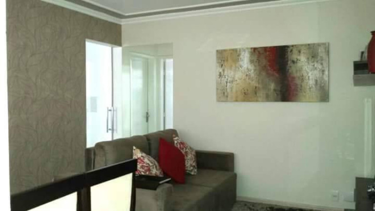 Imagem Apartamento com 2 Quartos à Venda, 50 m² em Distrito Industrial Domingos Biancardi - Bauru