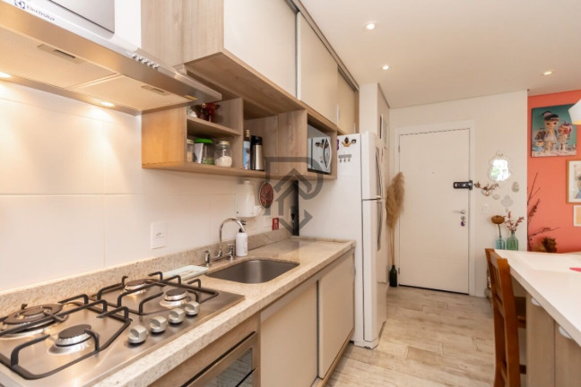 Imagem Apartamento com 1 Quarto à Venda, 72 m² em Pinheiros - São Paulo