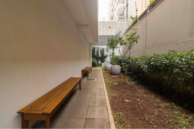 Imagem Imóvel com 1 Quarto à Venda, 31 m² em Pinheiros - São Paulo