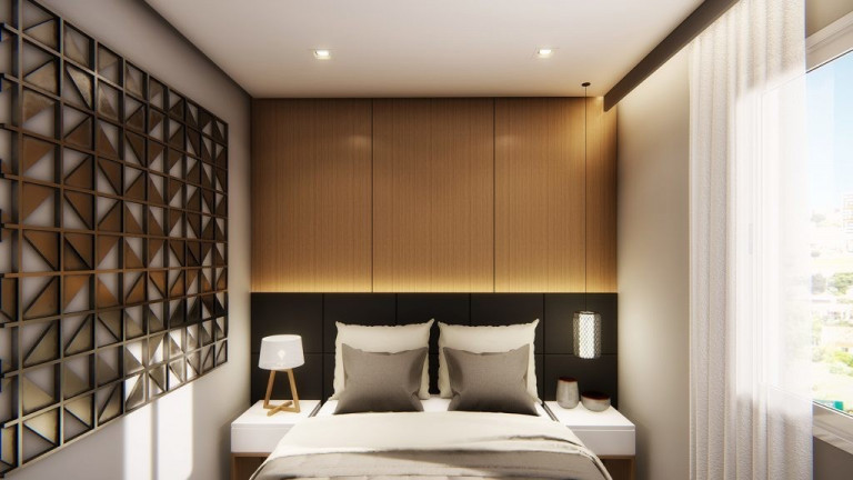 Imagem Imóvel com 2 Quartos à Venda, 30 m² em Ipiranga - São Paulo