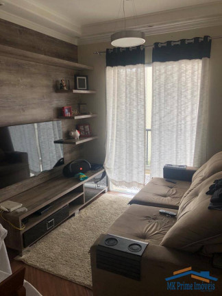 Apartamento com 3 Quartos à Venda, 65 m² em Umuarama - Osasco