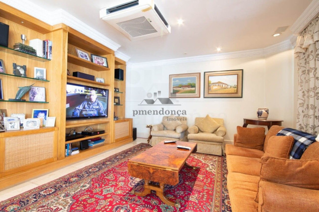 Imagem Apartamento com 4 Quartos à Venda, 275 m² em Alto De Pinheiros - São Paulo