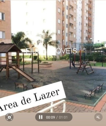 Imagem Apartamento com 2 Quartos à Venda, 54 m² em Campos Elíseos - Ribeirão Preto