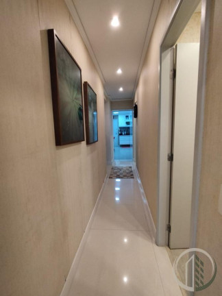 Imagem Apartamento com 3 Quartos à Venda, 184 m² em Pompéia - Santos