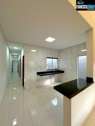 Casa com 3 Quartos à Venda, 150 m² em Setor Santos Dumont - Goiânia