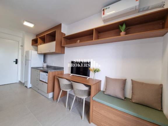 Imagem Apartamento com 1 Quarto para Alugar, 25 m² em Pinheiros - São Paulo Imagem Apartamento com 1 Quarto para Alugar, 25 m² em Pinheiros - São Paulo