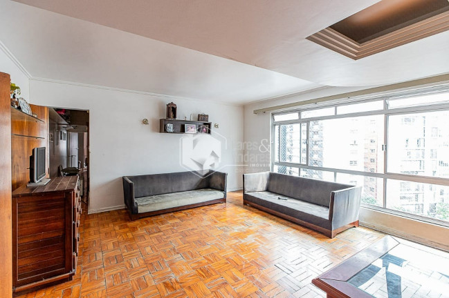 Imagem Apartamento com 3 Quartos à Venda, 120 m² em Paraíso - São Paulo Imagem Apartamento com 3 Quartos à Venda, 120 m² em Paraíso - São Paulo