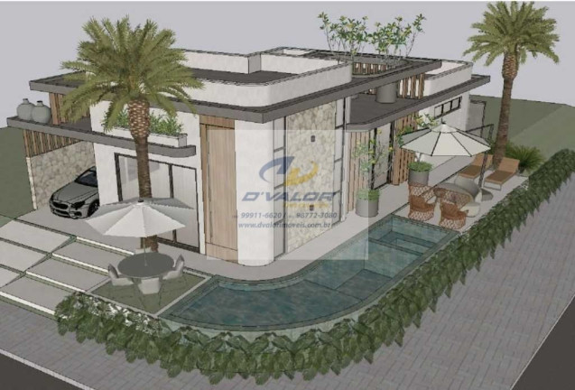 Imagem Casa com 3 Quartos à Venda, 133 m² em Muçumagro - João Pessoa