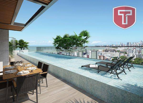 Imagem Apartamento com 3 Quartos à Venda, 71 m² em Jardim Oceania - João Pessoa