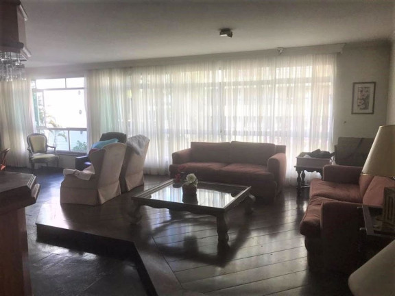 Apartamento com 3 Quartos à Venda, 240 m² em Vila Mariana - São Paulo