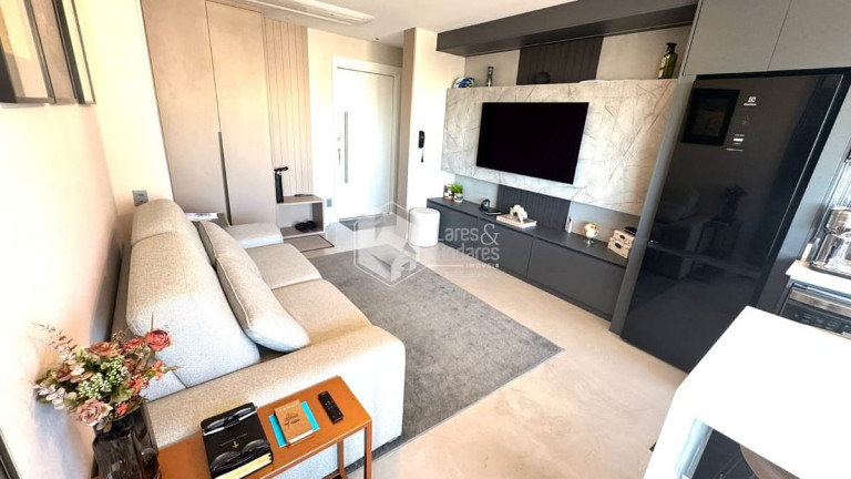 Apartamento com 1 Quarto à Venda, 52 m² em Sumaré - São Paulo