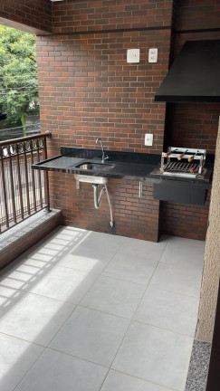 Imagem Apartamento com 3 Quartos à Venda, 120 m² em Dezoito Do Forte Empresarial/alphaville. - Barueri