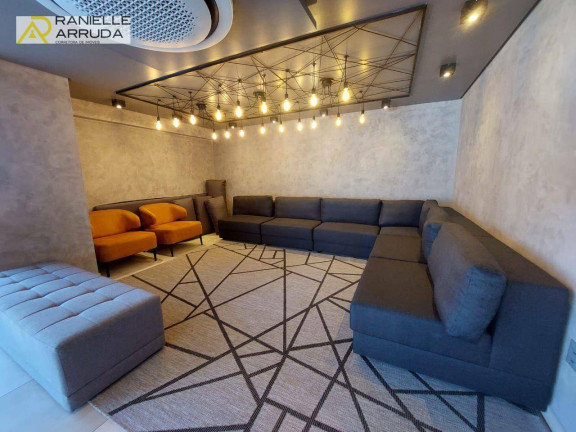 Imagem Apartamento com 2 Quartos à Venda, 44 m² em Jardim Oceania - João Pessoa