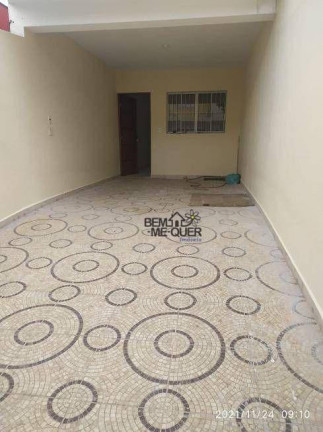 Imagem Sobrado com 3 Quartos à Venda, 120 m² em Pirituba - São Paulo