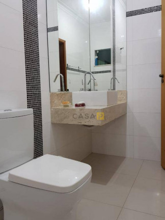 Imagem Casa com 4 Quartos à Venda, 250 m² em Jardim Souza Queiroz - Santa Bárbara D'oeste Imagem Casa com 4 Quartos à Venda, 250 m² em Jardim Souza Queiroz - Santa Bárbara D'oeste