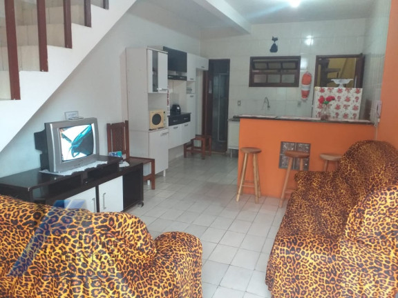 Imagem Casa com 3 Quartos à Venda, 80 m² em Centro - Ubatuba