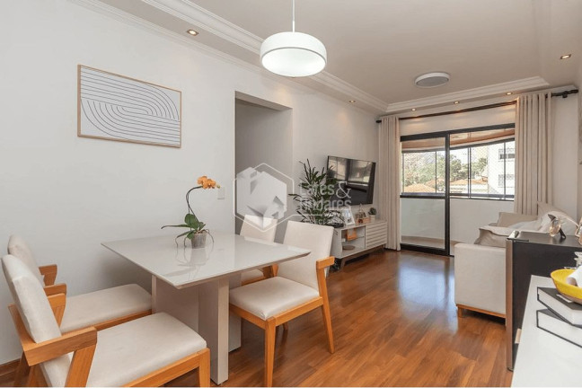Apartamento com 3 Quartos à Venda, 73 m² em Vila Anglo Brasileira - São Paulo