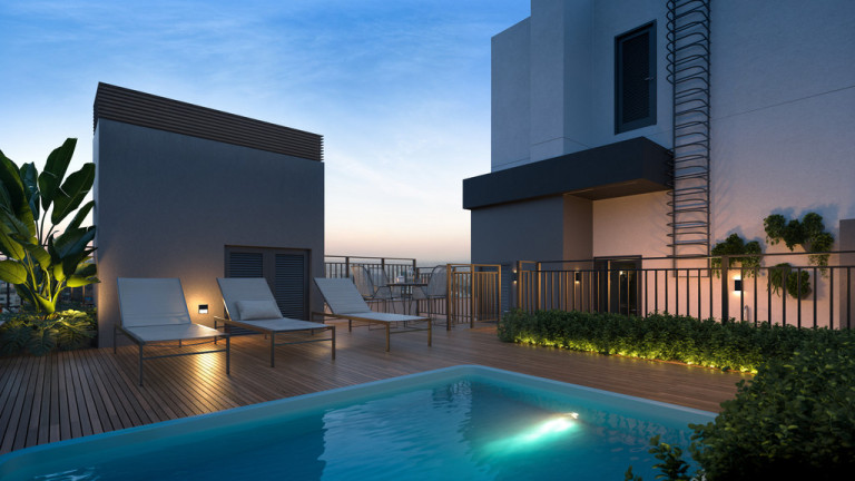 Imagem Apartamento com 2 Quartos à Venda, 85 m² em Mont Serrat - Porto Alegre