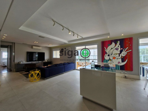 Imagem Apartamento com 3 Quartos à Venda, 185 m² em Jardim Das Vertentes - São Paulo Imagem Apartamento com 3 Quartos à Venda, 185 m² em Jardim Das Vertentes - São Paulo