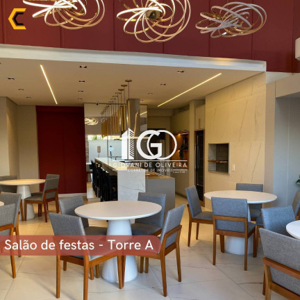 Imagem Apartamento com 3 Quartos à Venda, 81 m² em Michel - Criciúma