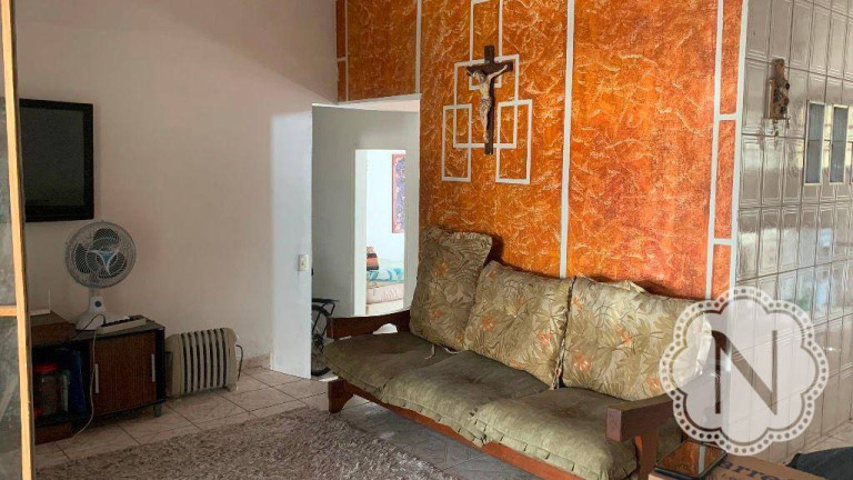 Casa com 3 Quartos à Venda, 76 m² em Vila São Paulo - Itanhaém