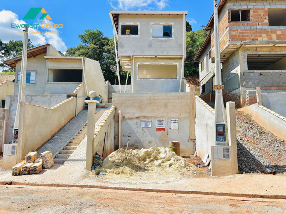 Casa com 3 Quartos à Venda, 120 m² em Canjica (terra Preta) - Mairiporã