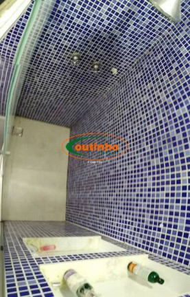 Imagem Cobertura com 3 Quartos à Venda, 130 m² em Rio Comprido - Rio De Janeiro