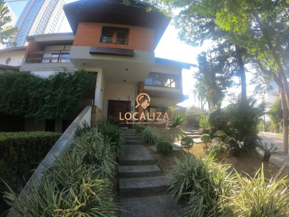 Imagem Casa com 4 Quartos à Venda, 580 m² em Condomínio Bosque Imperial - São José Dos Campos Imagem Casa com 4 Quartos à Venda, 580 m² em Condomínio Bosque Imperial - São José Dos Campos