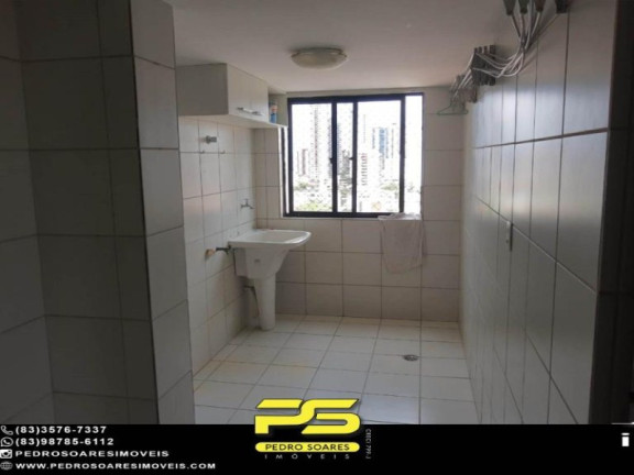 Imagem Apartamento com 3 Quartos à Venda, 94 m² em Manaíra - João Pessoa Imagem Apartamento com 3 Quartos à Venda, 94 m² em Manaíra - João Pessoa