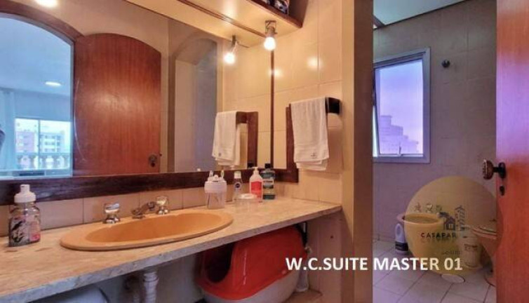 Imagem Apartamento com 4 Quartos à Venda, 268 m² em Centro - Santo André Imagem Apartamento com 4 Quartos à Venda, 268 m² em Centro - Santo André