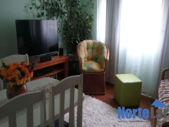 Imagem Apartamento com 2 Quartos à Venda, 61 m² em Santana - São Paulo