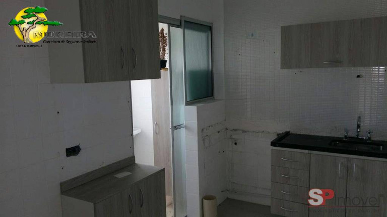 Imagem Apartamento com 3 Quartos à Venda, 80 m² em Santa Teresinha - São Paulo