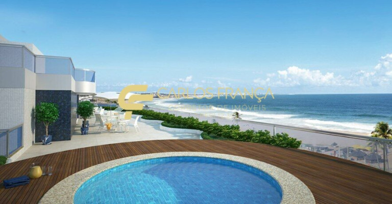 Imagem Apartamento com 1 Quarto à Venda, 64 m² em Armação - Salvador Imagem Apartamento com 1 Quarto à Venda, 64 m² em Armação - Salvador