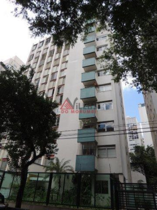 Imagem Apartamento com 3 Quartos à Venda, 150 m² em Higienópolis - São Paulo