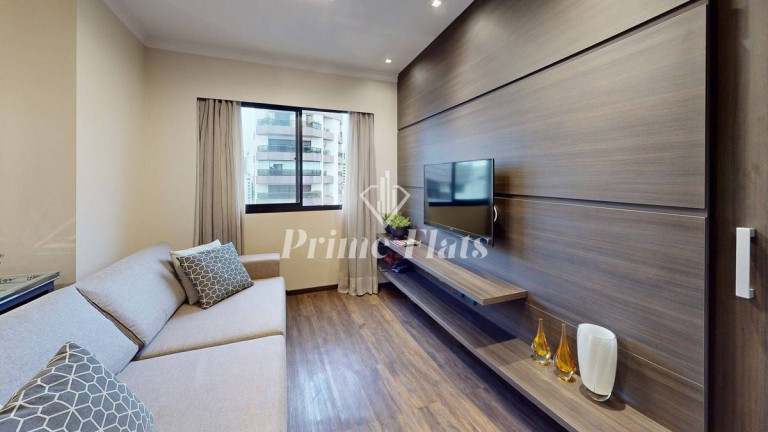 Imagem Apartamento com 1 Quarto à Venda, 55 m² em Jardim Europa - São Paulo