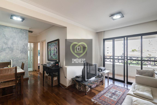 Imagem Apartamento com 3 Quartos à Venda, 90 m² em Vila Romana - São Paulo Imagem Apartamento com 3 Quartos à Venda, 90 m² em Vila Romana - São Paulo