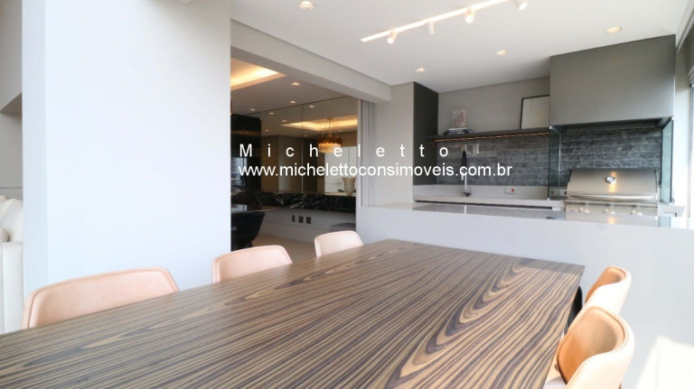 Imagem Apartamento com 3 Quartos à Venda, 238 m² em Morumbi - São Paulo