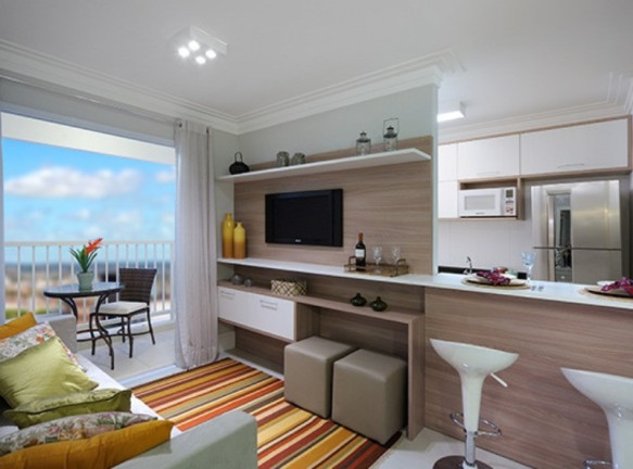 Imagem Imóvel com 2 Quartos à Venda, 57 m² em Taboão - São Bernardo Do Campo Imagem Imóvel com 2 Quartos à Venda, 57 m² em Taboão - São Bernardo Do Campo