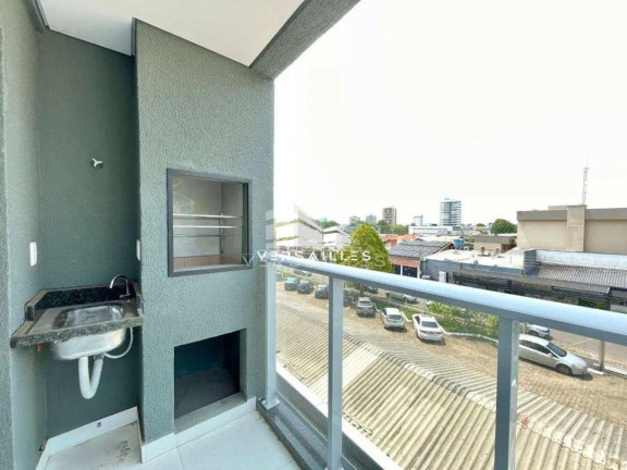 Imagem Apartamento com 3 Quartos à Venda, 70 m² em São João Bosco - Porto Velho