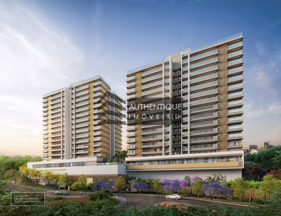 Imagem Apartamento com 4 Quartos à Venda, 230 m² em Alto De Pinheiros - São Paulo