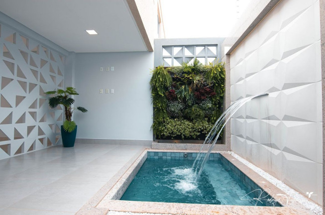 Imagem Casa de Condomínio com 3 Quartos à Venda, 107 m² em Jardim Imperial - Aparecida De Goiânia Imagem Casa de Condomínio com 3 Quartos à Venda, 107 m² em Jardim Imperial - Aparecida De Goiânia