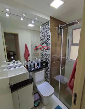 Imagem Apartamento com 2 Quartos à Venda, 47 m² em Jardim Minda - Hortolândia