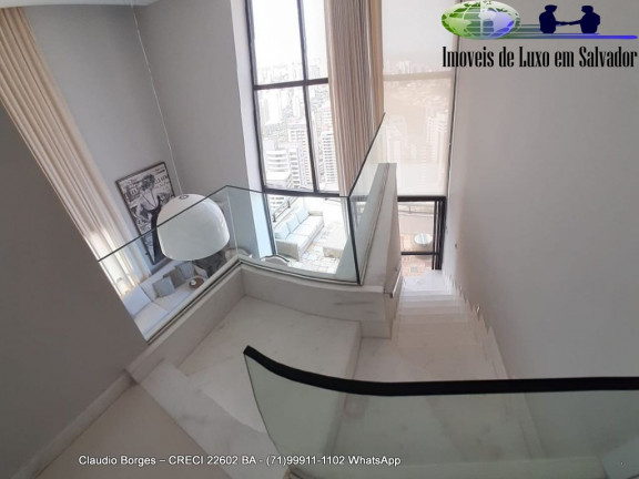 Imagem Cobertura com 4 Quartos à Venda, 341 m² em Pituba - Salvador