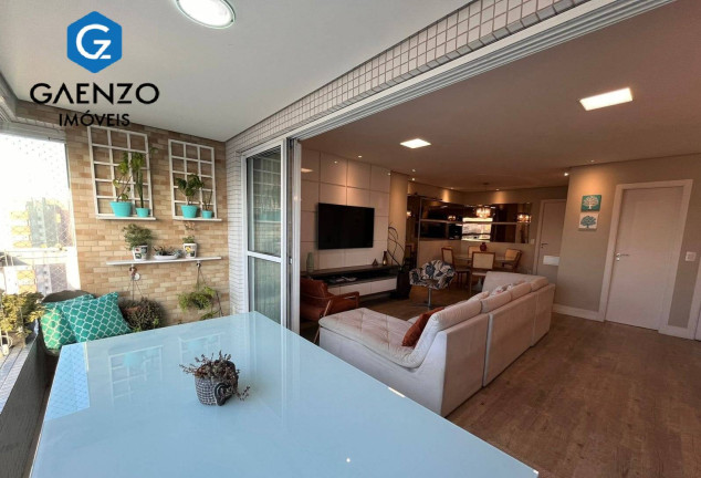 Apartamento com 3 Quartos à Venda, 118 m² em Centro - Osasco