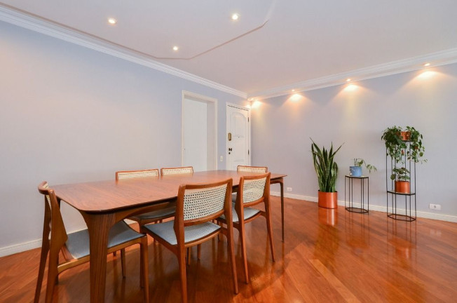 Imagem Apartamento com 3 Quartos à Venda, 127 m² em Moema - São Paulo
