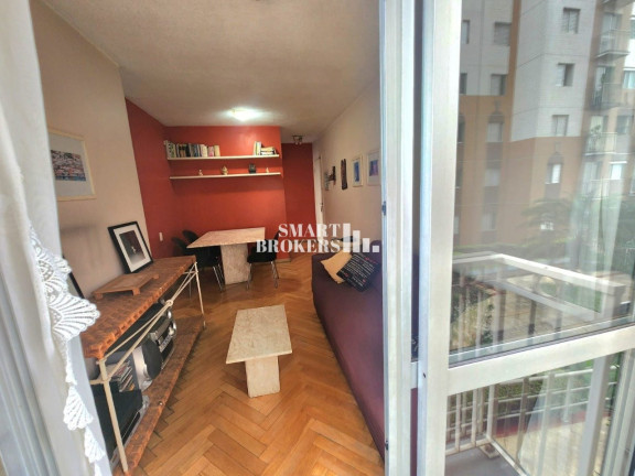 Imagem Apartamento com 2 Quartos à Venda, 45 m² em Cambuci - São Paulo