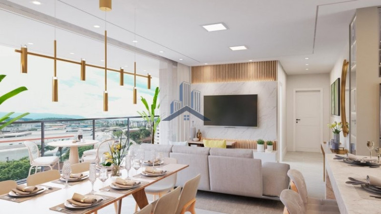 Imagem Apartamento com 3 Quartos à Venda, 228 m² em América - Joinville Imagem Apartamento com 3 Quartos à Venda, 228 m² em América - Joinville