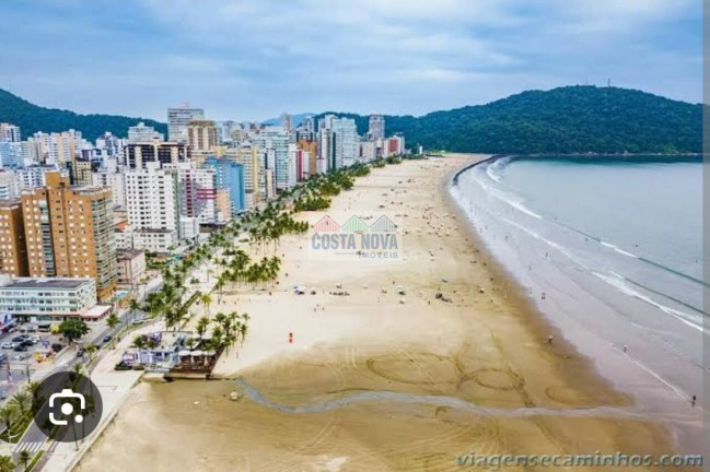 Imagem Apartamento com 1 Quarto à Venda, 45 m² em Tupi - Praia Grande