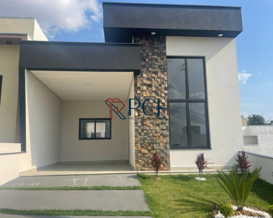 Casa com 3 Quartos à Venda, 106 m² em Caguassu - Sorocaba